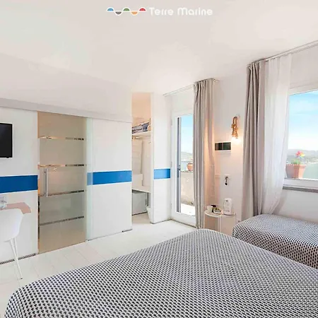 Il Babele, Terremarine 3*