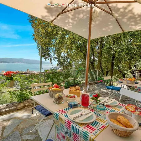 Il Babele, Terremarine فندق مبيت وإفطار 3*