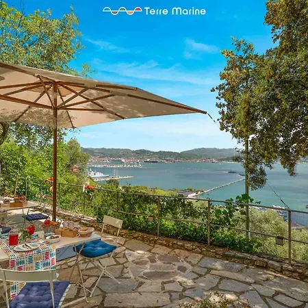 فندق مبيت وإفطار Il Babele, Terremarine 3*